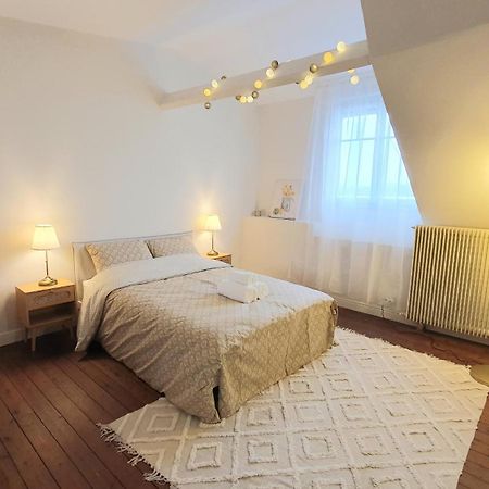 Demeure D'Exception Sur Angers B&B 외부 사진