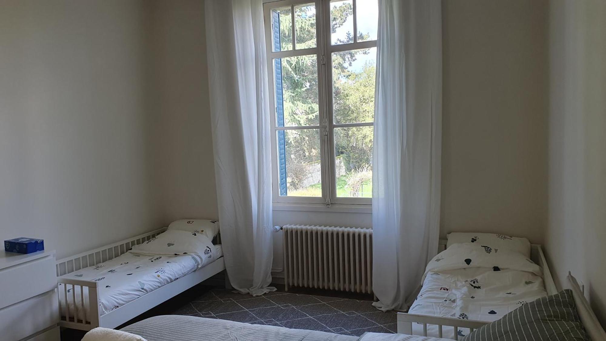 Demeure D'Exception Sur Angers B&B 외부 사진