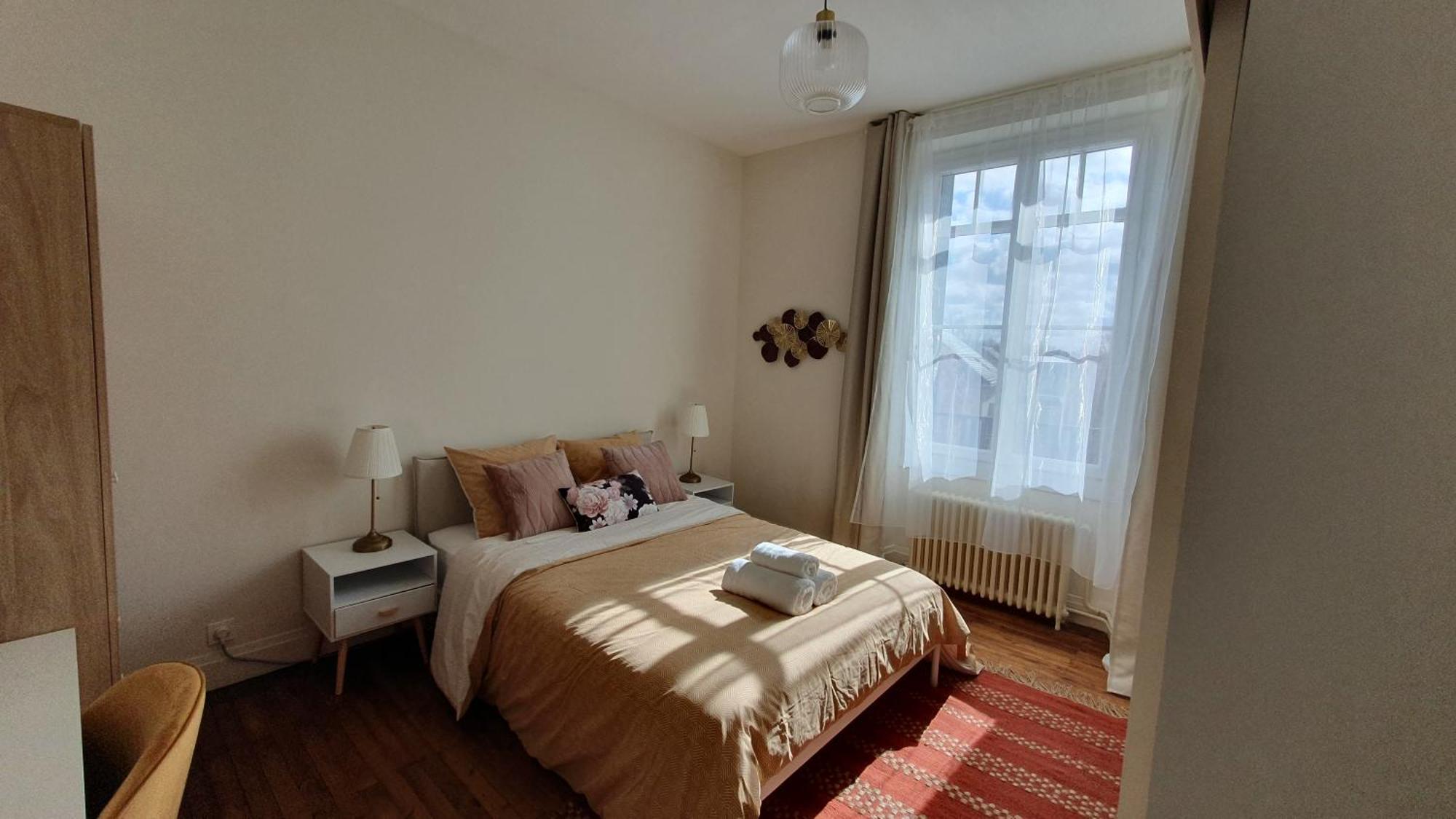 Demeure D'Exception Sur Angers B&B 외부 사진