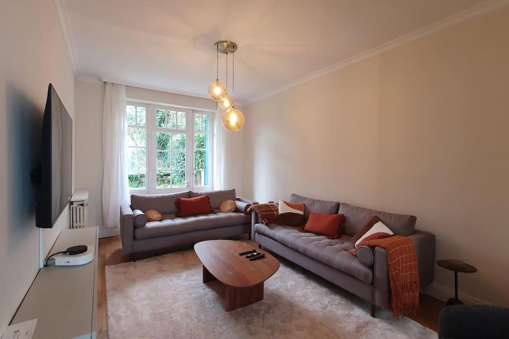 Demeure D'Exception Sur Angers B&B 외부 사진