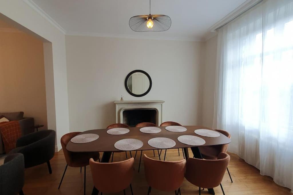 Demeure D'Exception Sur Angers B&B 외부 사진