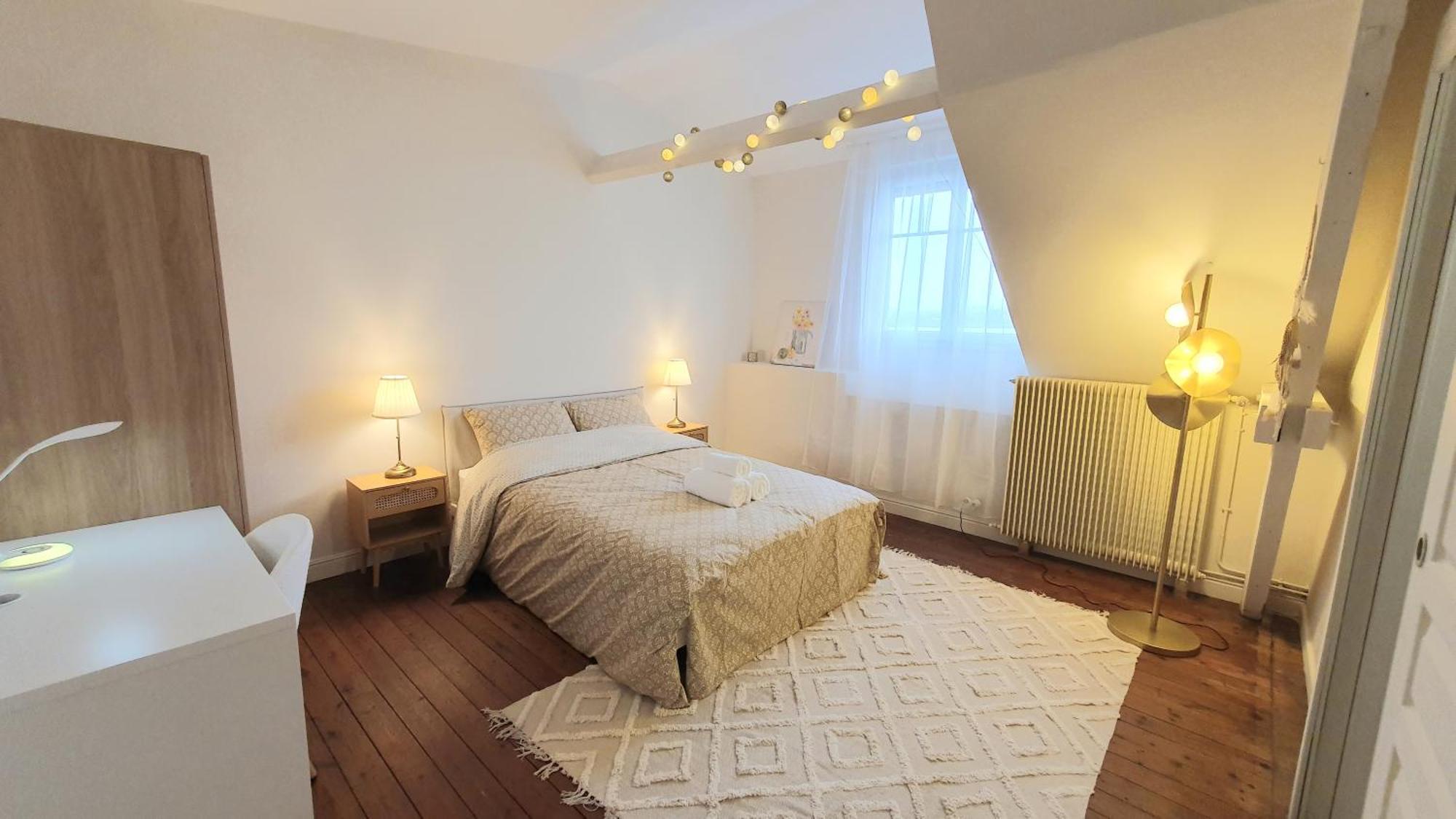 Demeure D'Exception Sur Angers B&B 외부 사진