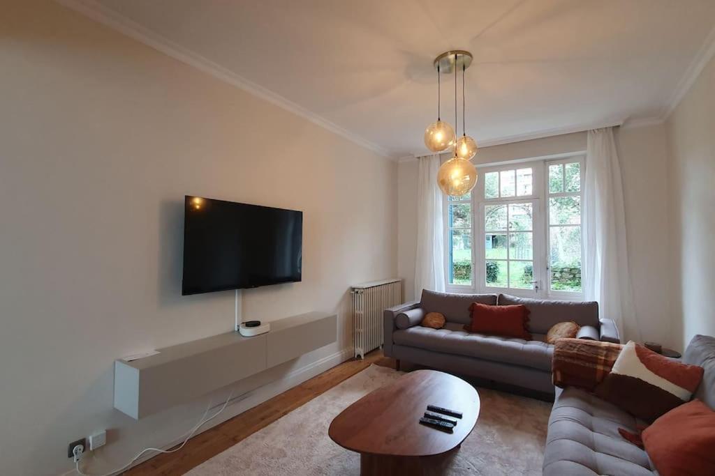 Demeure D'Exception Sur Angers B&B 외부 사진