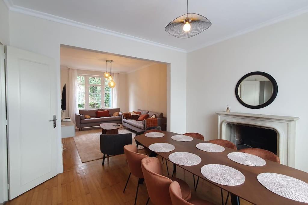 Demeure D'Exception Sur Angers B&B 외부 사진