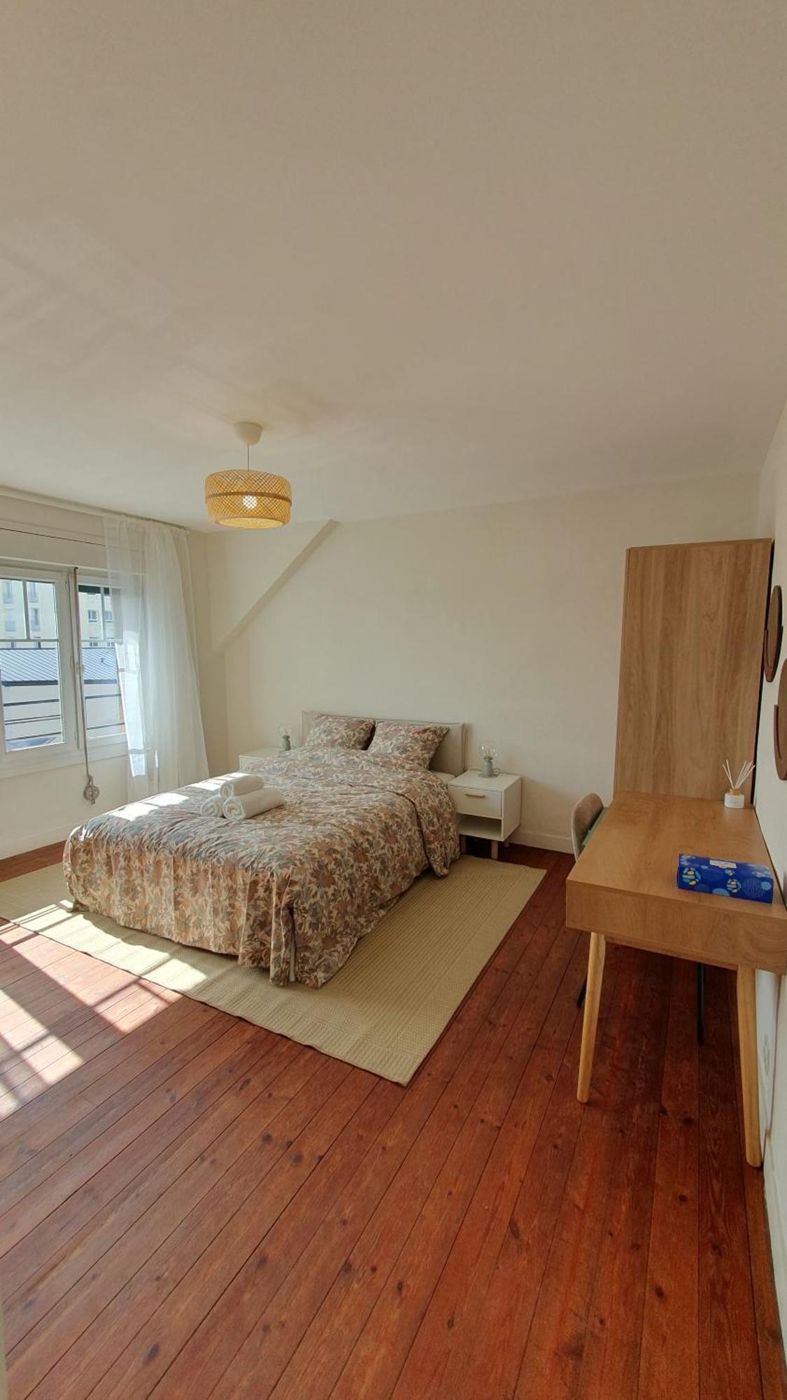 Demeure D'Exception Sur Angers B&B 외부 사진